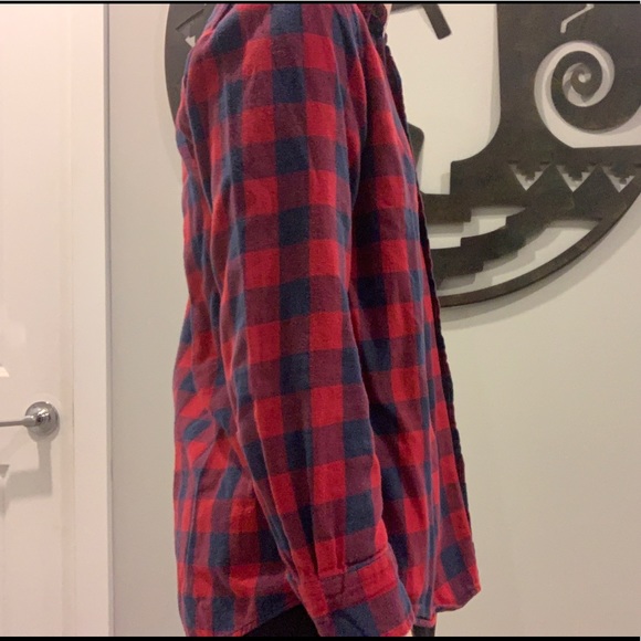 Men’s saddlebred flannel - Picture 3 of 5